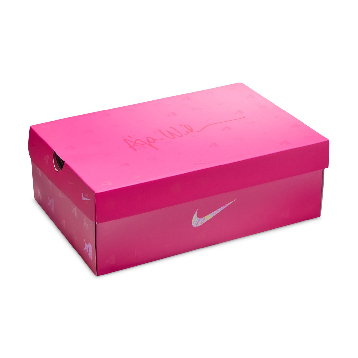 A'Two "A'Pink Shoe" Color: PINK BEAM/BLACK Style: IH1135-600