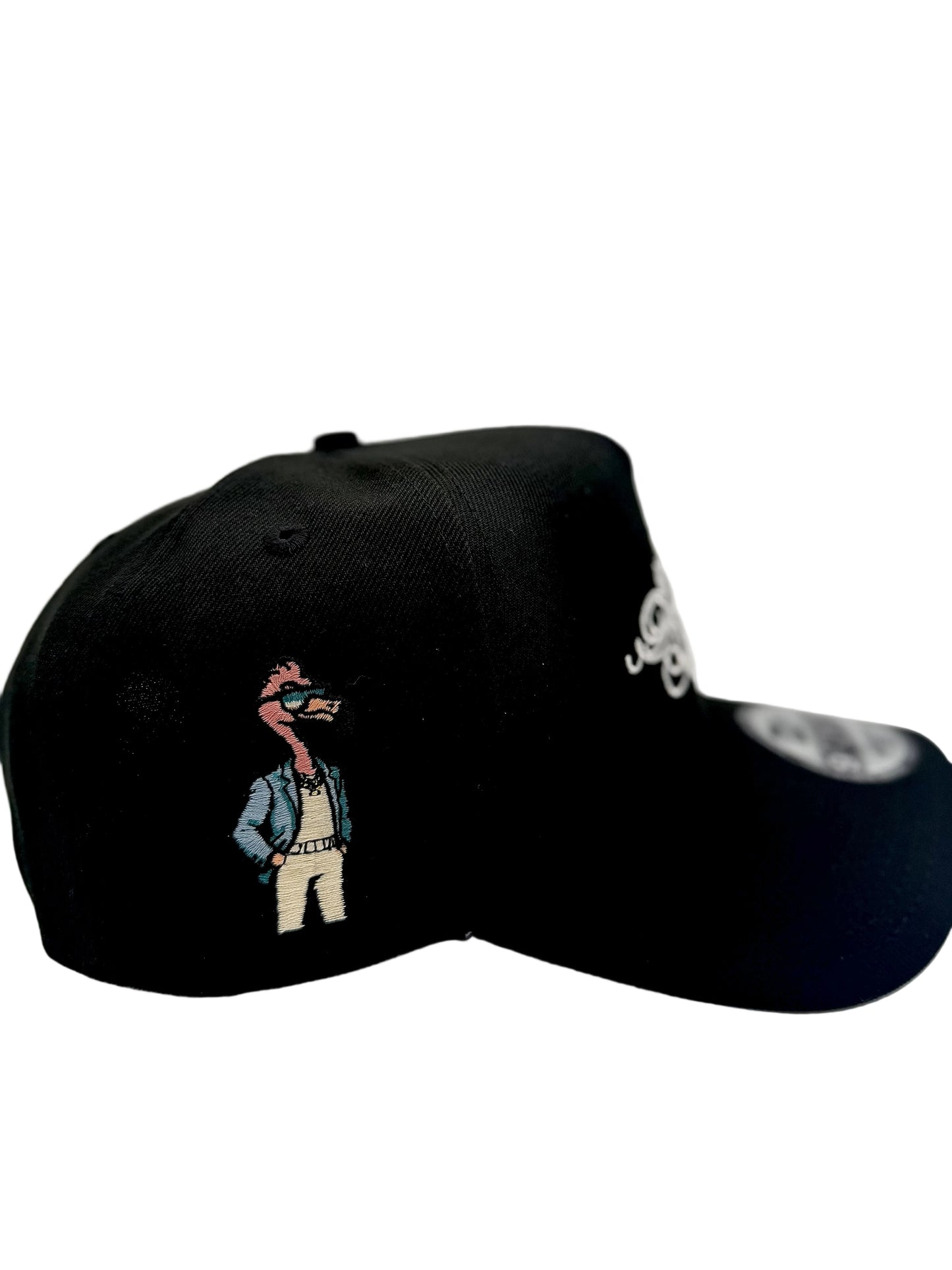 NEW ERA X SG "DonMingo" PATCH BLACK 71065002