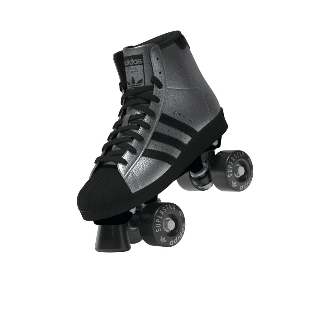 adidas Superstar 82 Rollerskate Grey/Silver Metallic/Core Black/Footwear White JH5522