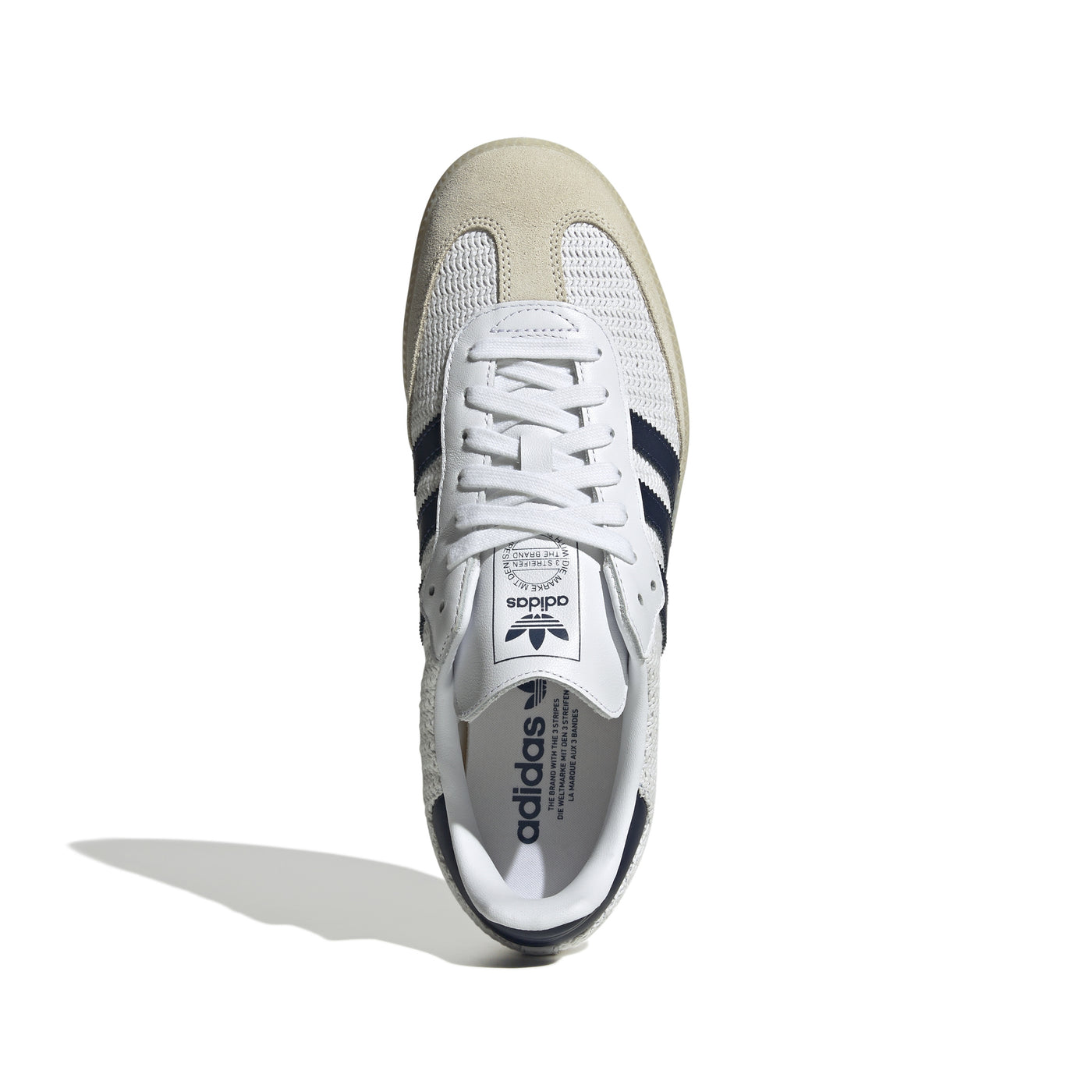 ADIDAS SAMBA OG FTWWHT/NINDIG/CREWHT JH5633