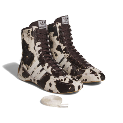 adidas Rasant Mid Brown/Shadow Brown/Off White/Gold Metallic JH5640