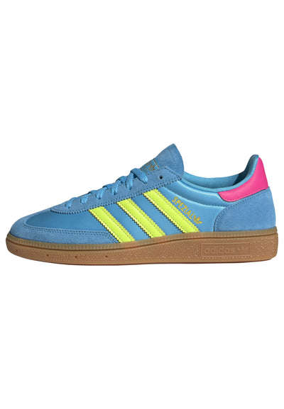 WOMENS ADIDAS HANDBALL SPEZIAL W SKYRUS/SYELLO/LUCPNK, JH5658
