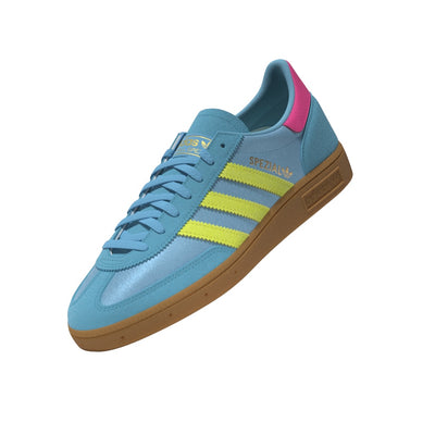 WOMENS ADIDAS HANDBALL SPEZIAL W SKYRUS/SYELLO/LUCPNK, JH5658