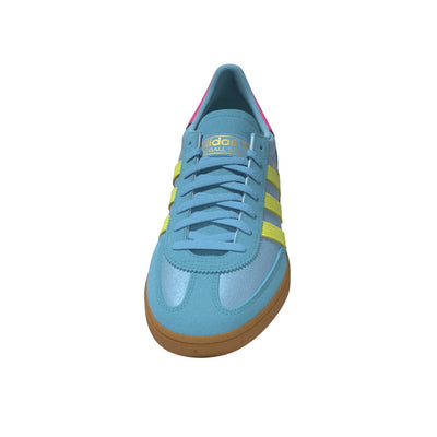 WOMENS ADIDAS HANDBALL SPEZIAL W SKYRUS/SYELLO/LUCPNK, JH5658