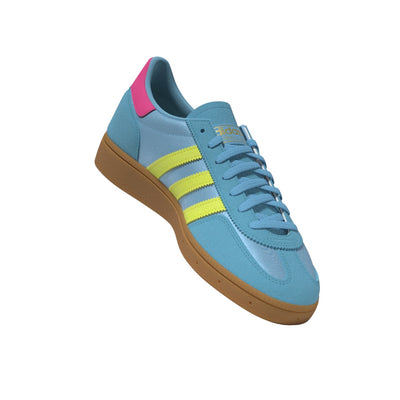 WOMENS ADIDAS HANDBALL SPEZIAL W SKYRUS/SYELLO/LUCPNK, JH5658