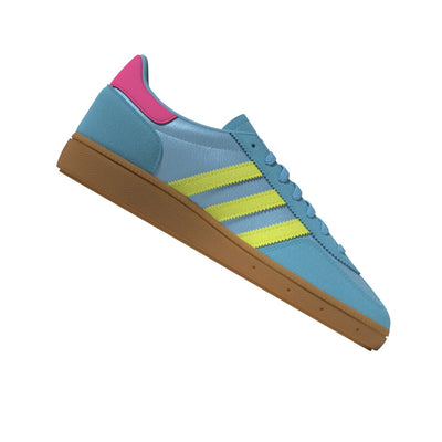 WOMENS ADIDAS HANDBALL SPEZIAL W SKYRUS/SYELLO/LUCPNK, JH5658