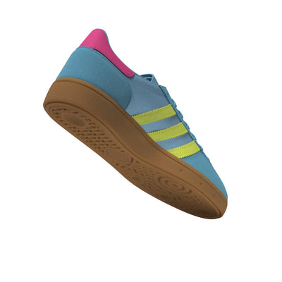 WOMENS ADIDAS HANDBALL SPEZIAL W SKYRUS/SYELLO/LUCPNK, JH5658