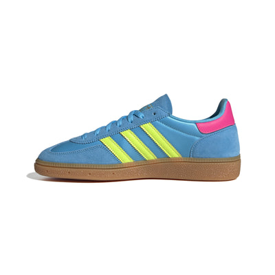 WOMENS ADIDAS HANDBALL SPEZIAL W SKYRUS/SYELLO/LUCPNK, JH5658