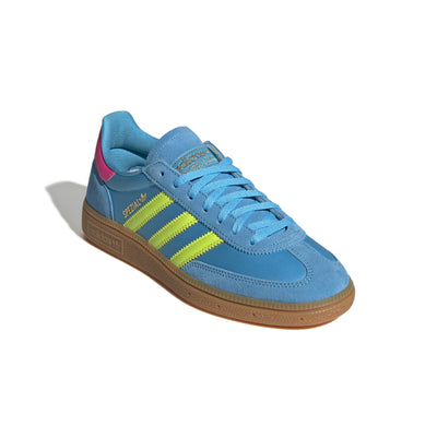 WOMENS ADIDAS HANDBALL SPEZIAL W SKYRUS/SYELLO/LUCPNK, JH5658