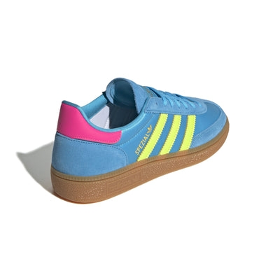 WOMENS ADIDAS HANDBALL SPEZIAL W SKYRUS/SYELLO/LUCPNK, JH5658
