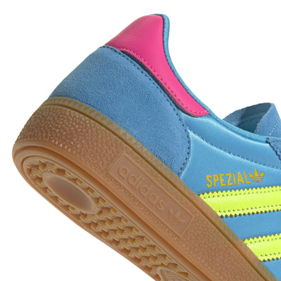 WOMENS ADIDAS HANDBALL SPEZIAL W SKYRUS/SYELLO/LUCPNK, JH5658