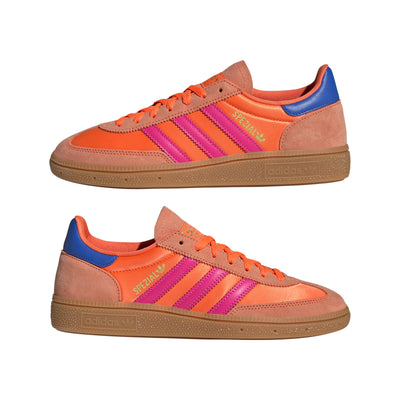 WOMENS ADIDAS HANDBALL SPEZIAL W SORANG/LUCPNK/GUM2 JH5659