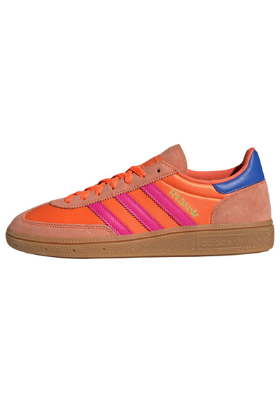 WOMENS ADIDAS HANDBALL SPEZIAL W SORANG/LUCPNK/GUM2 JH5659