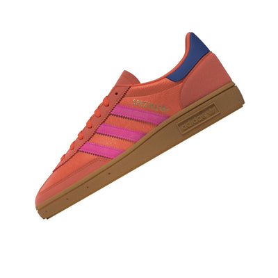 WOMENS ADIDAS HANDBALL SPEZIAL W SORANG/LUCPNK/GUM2 JH5659