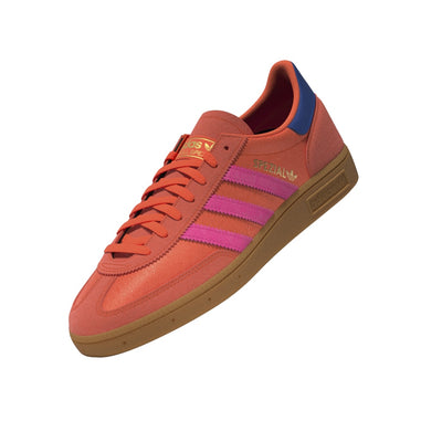 WOMENS ADIDAS HANDBALL SPEZIAL W SORANG/LUCPNK/GUM2 JH5659