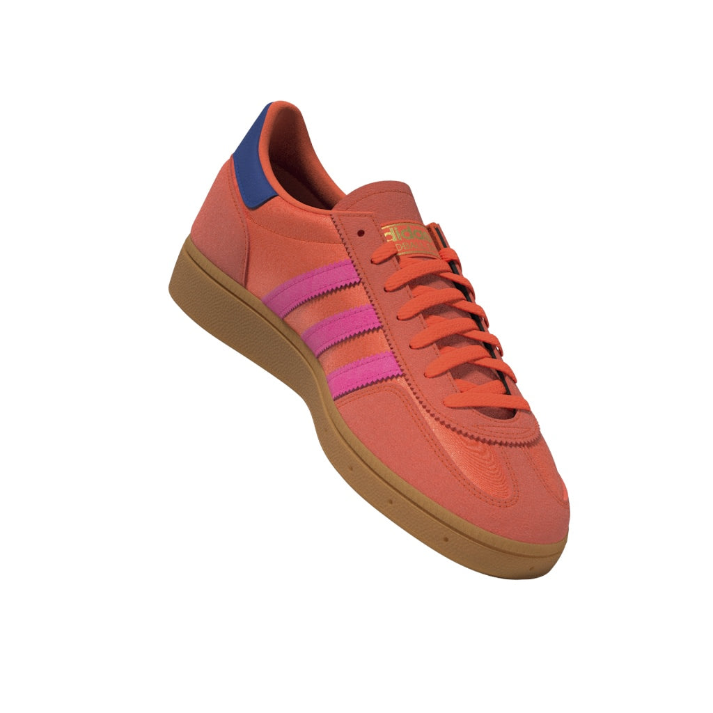WOMENS ADIDAS HANDBALL SPEZIAL W SORANG/LUCPNK/GUM2 JH5659