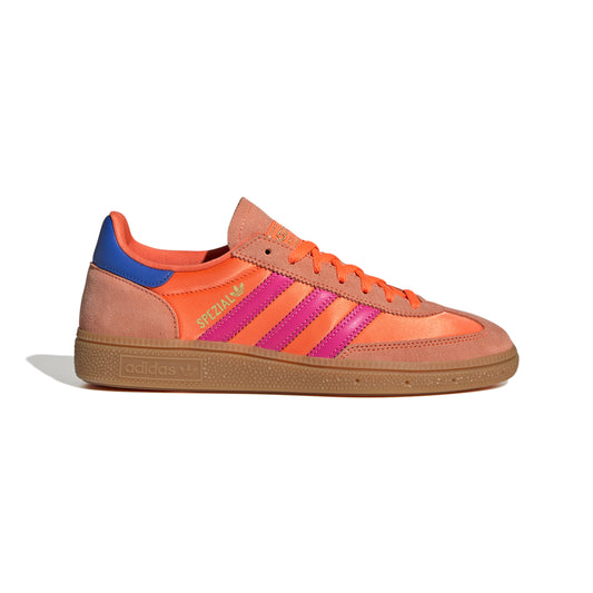 WOMENS ADIDAS HANDBALL SPEZIAL W SORANG/LUCPNK/GUM2 JH5659