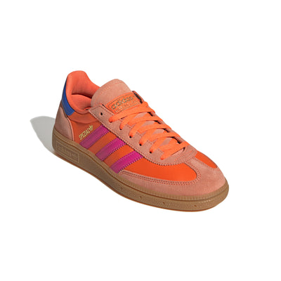 WOMENS ADIDAS HANDBALL SPEZIAL W SORANG/LUCPNK/GUM2 JH5659