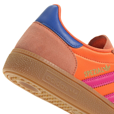 WOMENS ADIDAS HANDBALL SPEZIAL W SORANG/LUCPNK/GUM2 JH5659