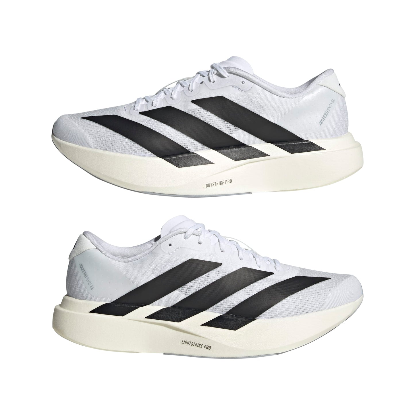 ADIDAS adizero Evo SL M FTWWHT/CBLACK/FTWWHT JH6206