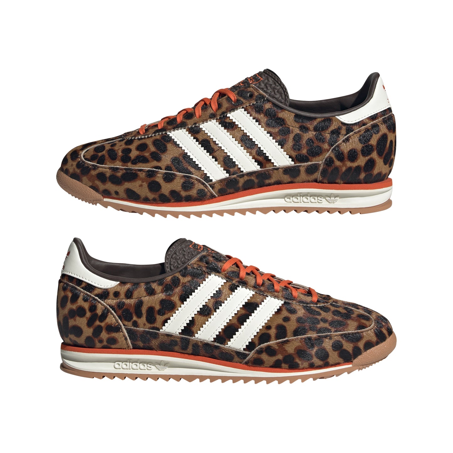 ADIDAS SL 72 OG WOMEN DBROWN/OWHITE/SEIMOR JI0189