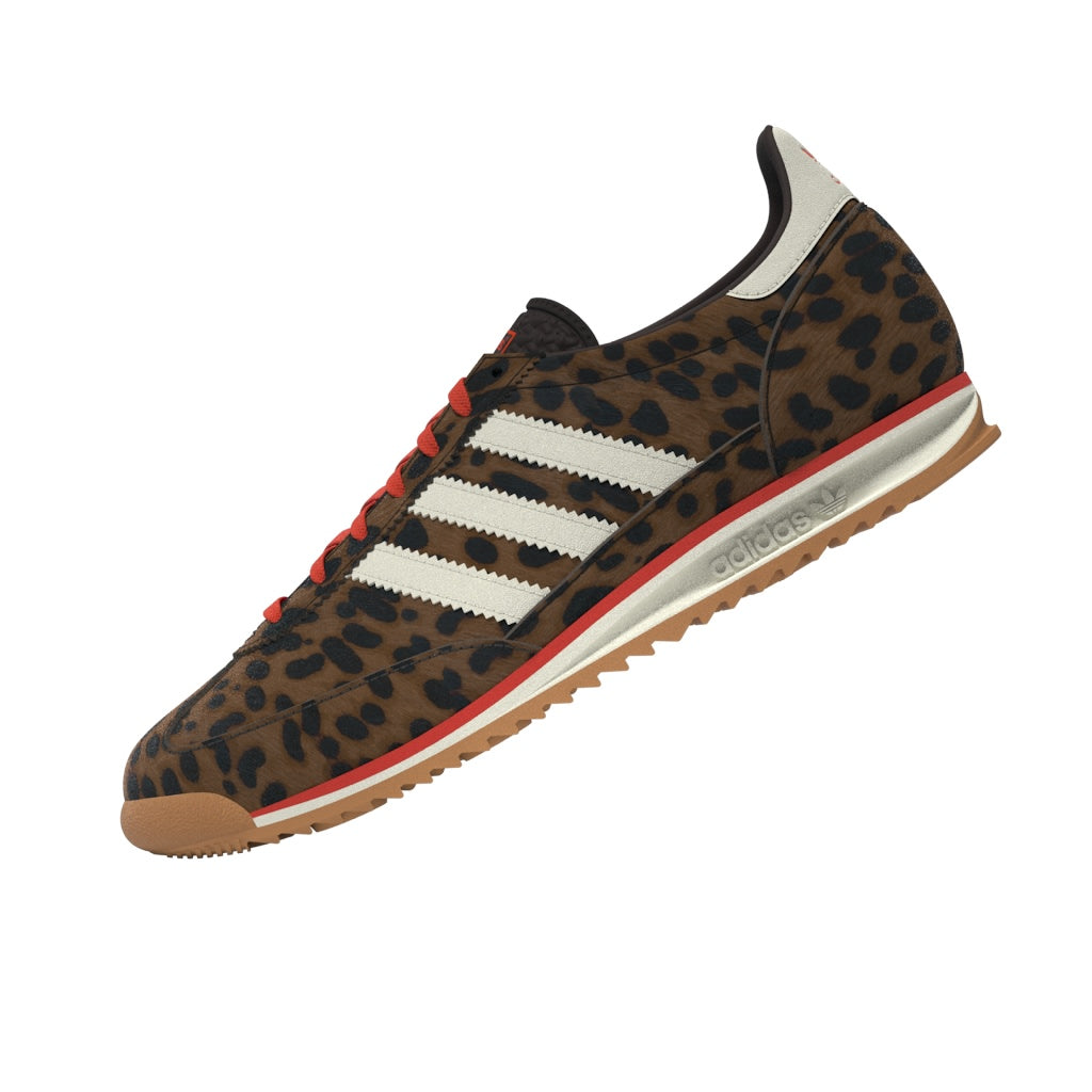 ADIDAS SL 72 OG WOMEN DBROWN/OWHITE/SEIMOR JI0189