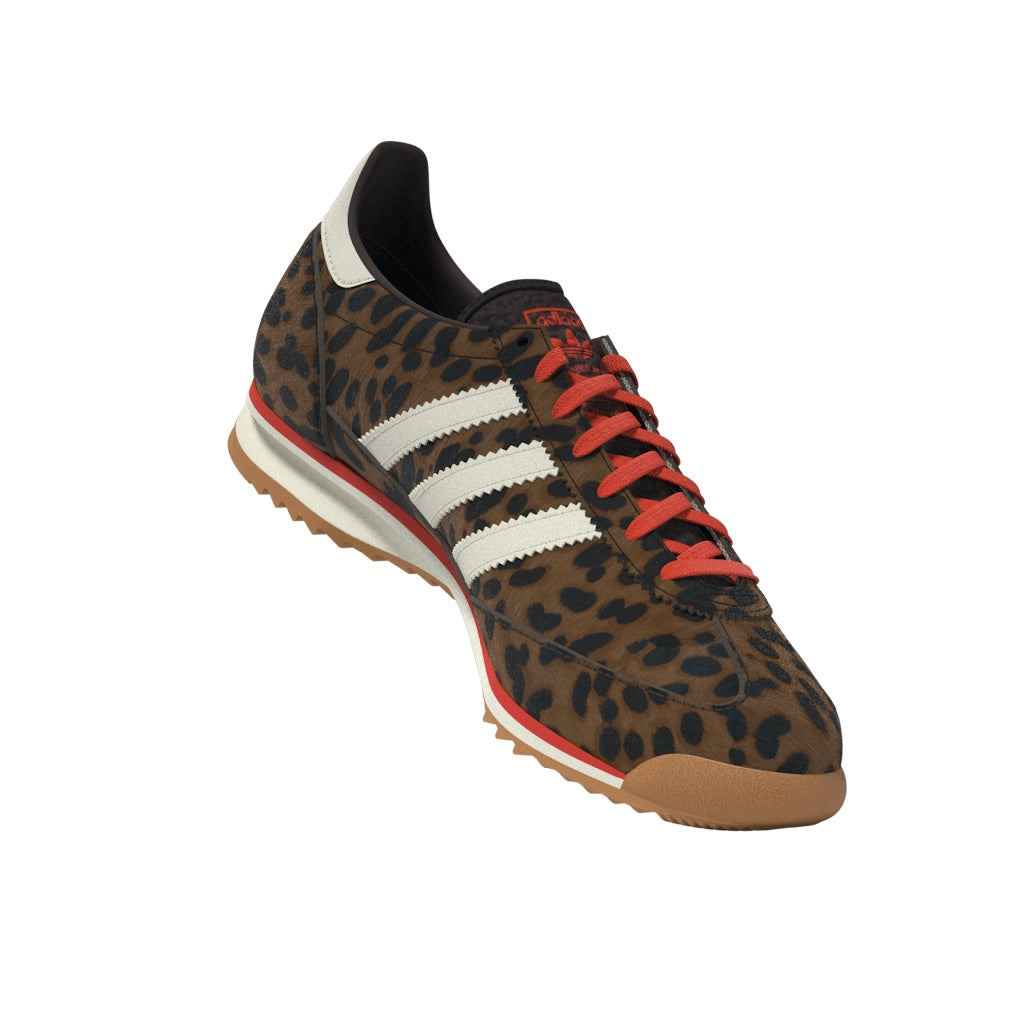 ADIDAS SL 72 OG WOMEN DBROWN/OWHITE/SEIMOR JI0189