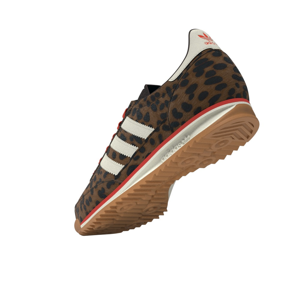 ADIDAS SL 72 OG WOMEN DBROWN/OWHITE/SEIMOR JI0189