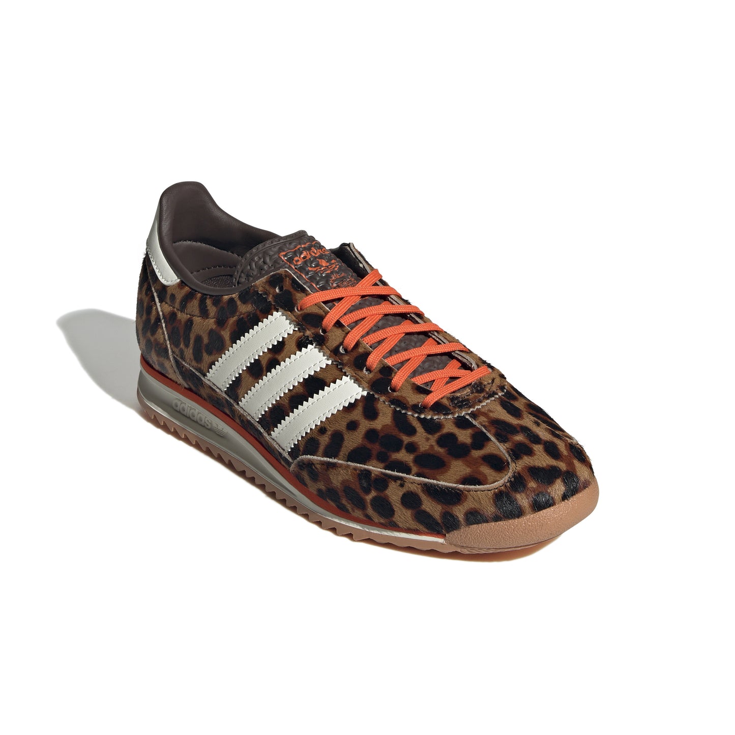ADIDAS SL 72 OG WOMEN DBROWN/OWHITE/SEIMOR JI0189