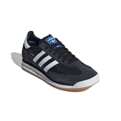 adidas SL 72 RS Core Black/Ftwr White/ Blue JI1282