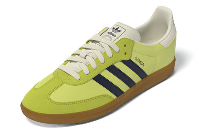 WOMENS ADIDAS SAMBA OG W SHOYEL/NINDIG/CREWHT JI2594