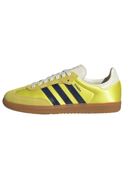 WOMENS ADIDAS SAMBA OG W SHOYEL/NINDIG/CREWHT JI2594