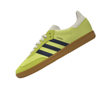 WOMENS ADIDAS SAMBA OG W SHOYEL/NINDIG/CREWHT JI2594