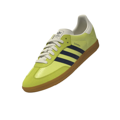 WOMENS ADIDAS SAMBA OG W SHOYEL/NINDIG/CREWHT JI2594