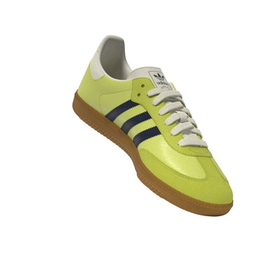 WOMENS ADIDAS SAMBA OG W SHOYEL/NINDIG/CREWHT JI2594