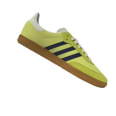 WOMENS ADIDAS SAMBA OG W SHOYEL/NINDIG/CREWHT JI2594