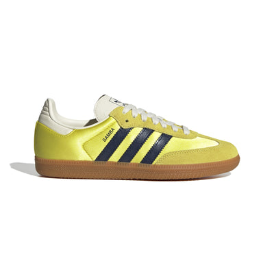 WOMENS ADIDAS SAMBA OG W SHOYEL/NINDIG/CREWHT JI2594