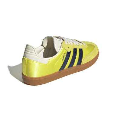 WOMENS ADIDAS SAMBA OG W SHOYEL/NINDIG/CREWHT JI2594