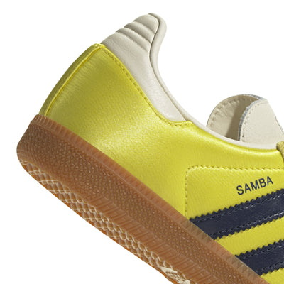 WOMENS ADIDAS SAMBA OG W SHOYEL/NINDIG/CREWHT JI2594