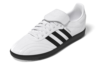 Women's adidas Samba LT Footwear White/Core Black/Footwear White JI2706
