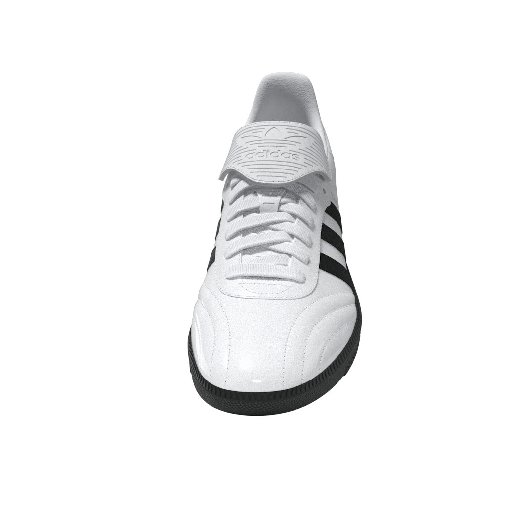 Women's adidas Samba LT Footwear White/Core Black/Footwear White JI2706