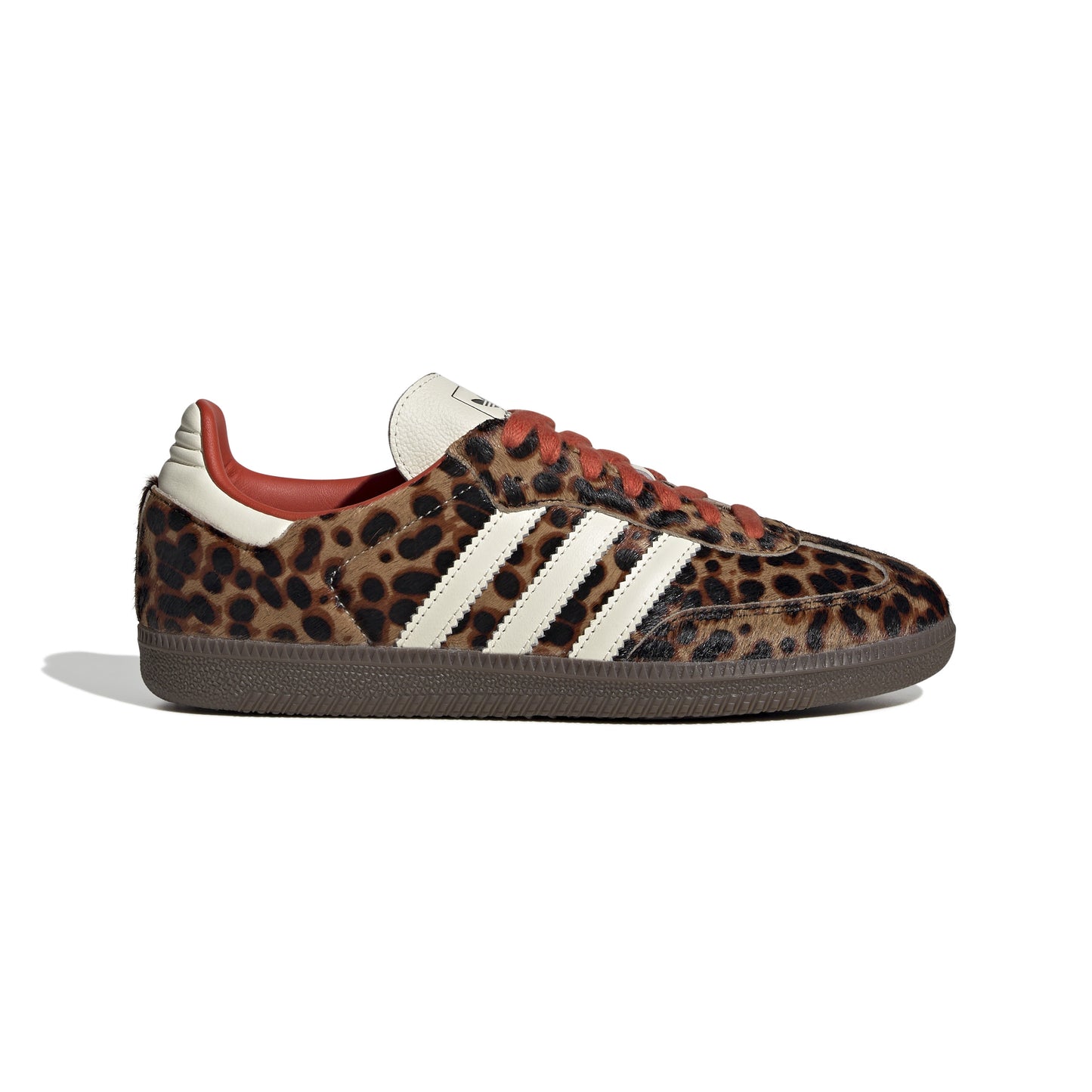 ADIDAS SAMBA OG Womens CBLACK/PRERED/CREWHT JI2734