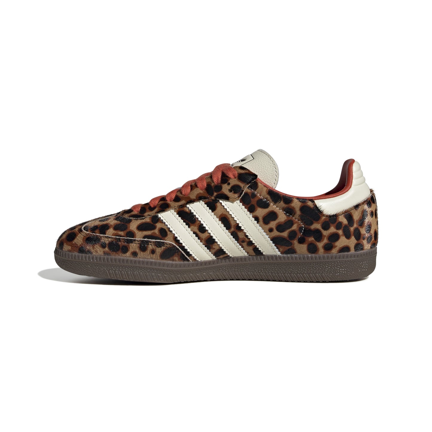 ADIDAS SAMBA OG Womens CBLACK/PRERED/CREWHT JI2734