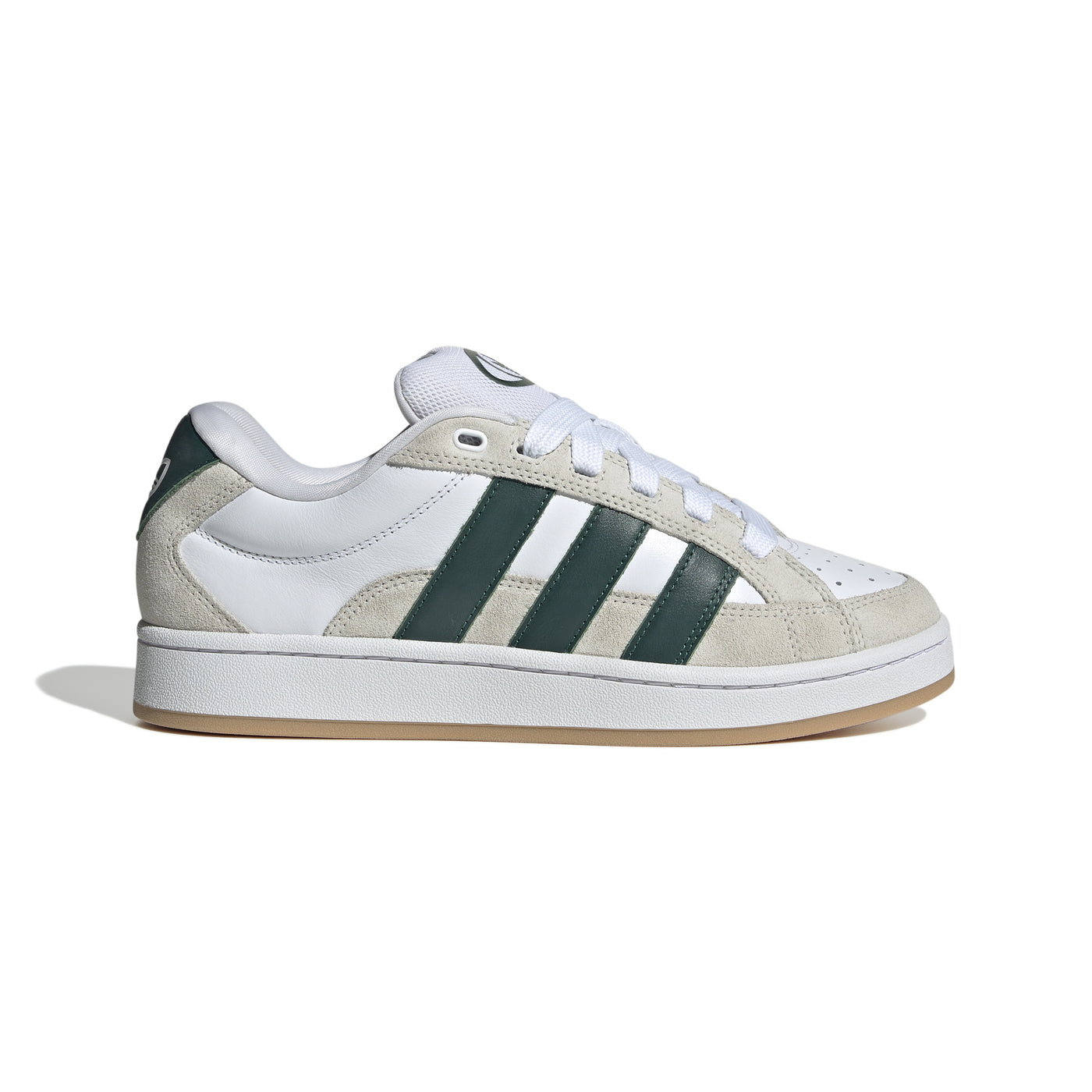 ADIDAS CAMPUS 00s BETA FTWWHT/CGREEN/ORBGRY JI3158
