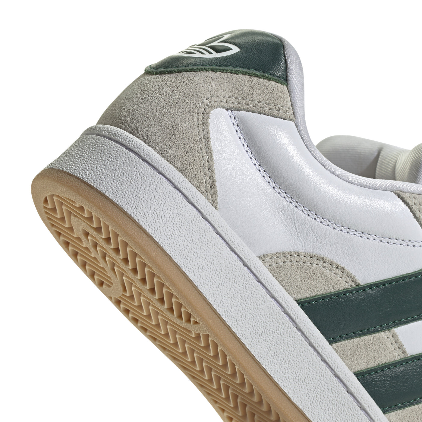 ADIDAS CAMPUS 00s BETA FTWWHT/CGREEN/ORBGRY JI3158