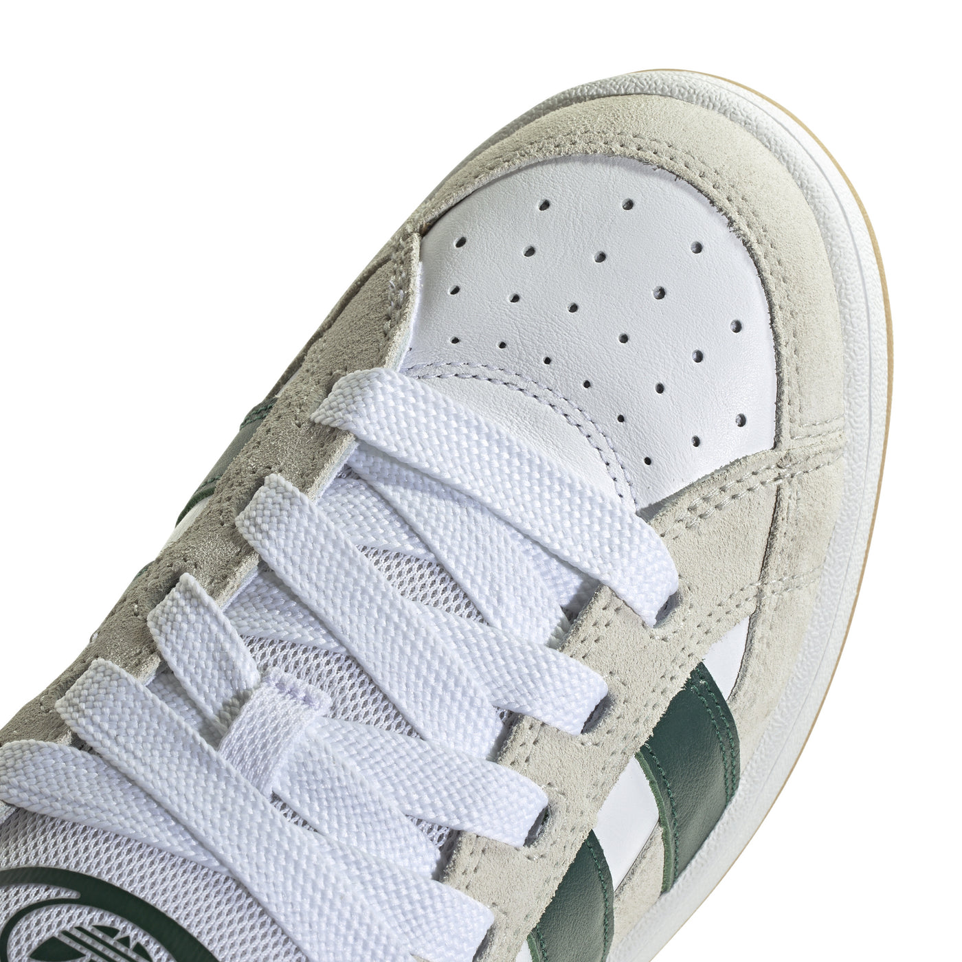 ADIDAS CAMPUS 00s BETA FTWWHT/CGREEN/ORBGRY JI3158