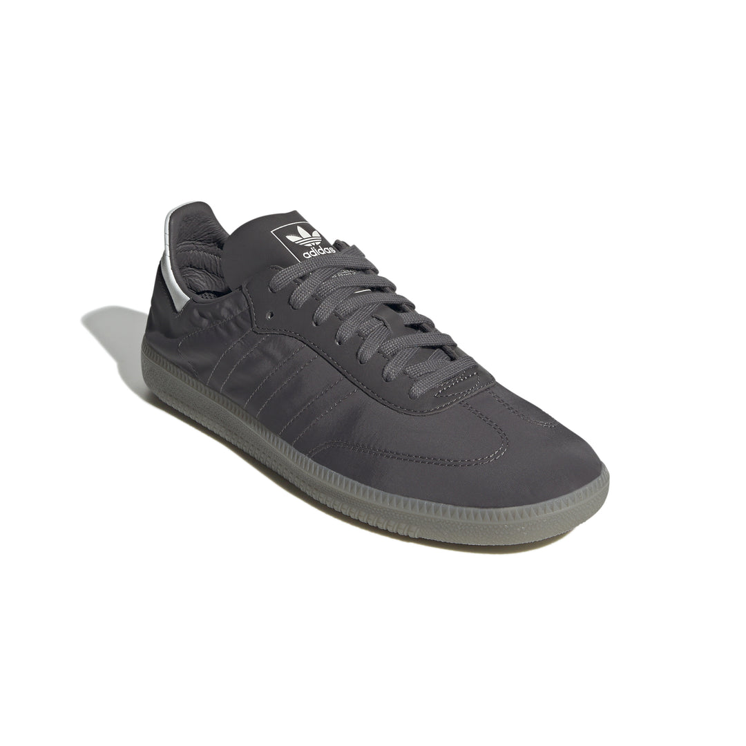スニーカー adidas Samba Decon JI3176 ADIDAS SAMBA DECON CHACOA/CWHT/PUTBE JI3176 – Shoe Gallery Inc