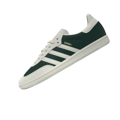 ADIDAS SAMBA OG OWHITE/OWHITE/CGREEN JI3205