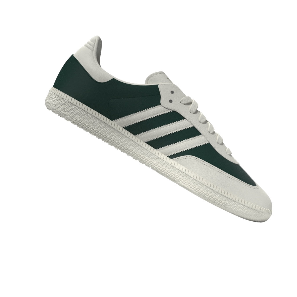 ADIDAS SAMBA OG OWHITE/OWHITE/CGREEN JI3205
