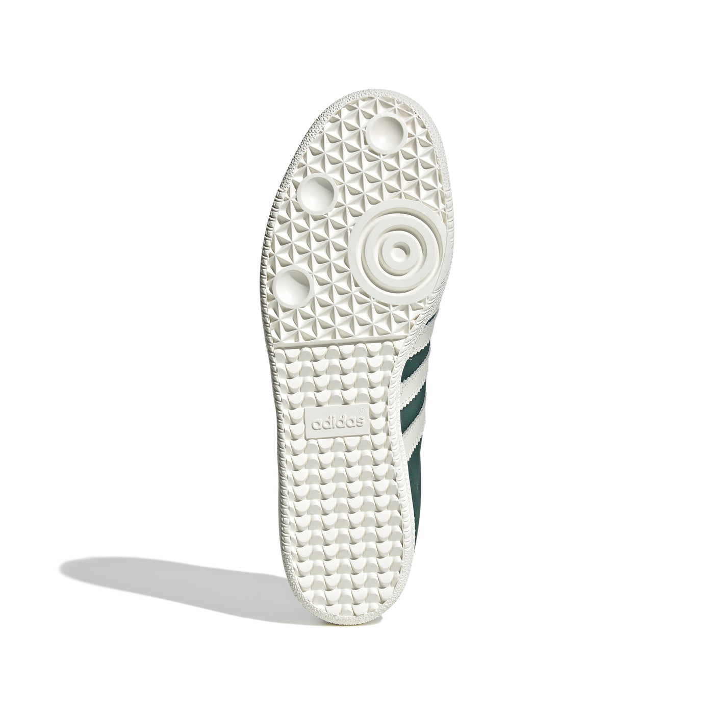 ADIDAS SAMBA OG OWHITE/OWHITE/CGREEN JI3205